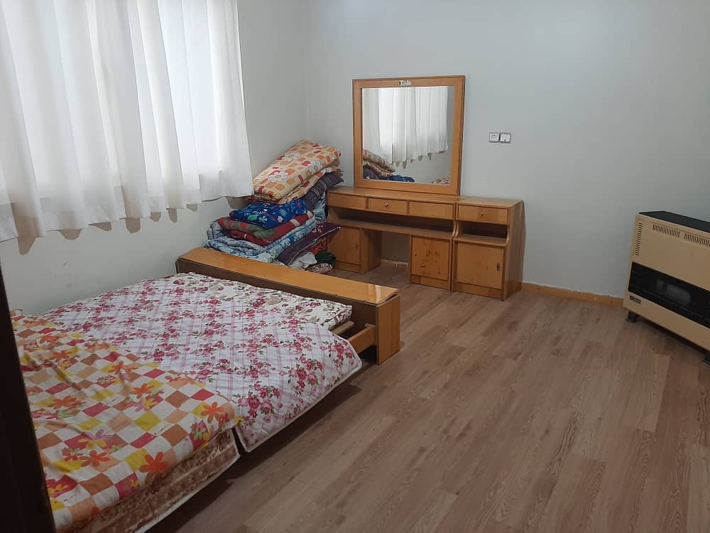 اجاره ویلا آپارتمانی  یک خوابه در دهکده چادگان-همکف 120 متری