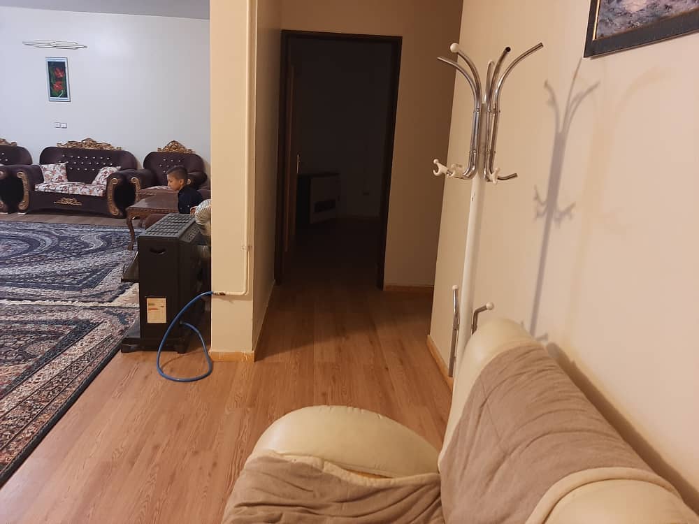 اجاره ویلا آپارتمانی  یک خوابه در دهکده چادگان-همکف 120 متری