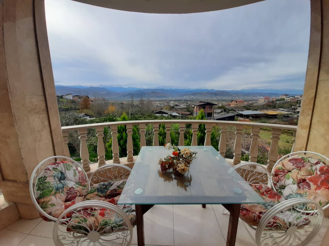 اجاره ویلا جنگلی در لفور شیرگاه مازندران - طبقه اول