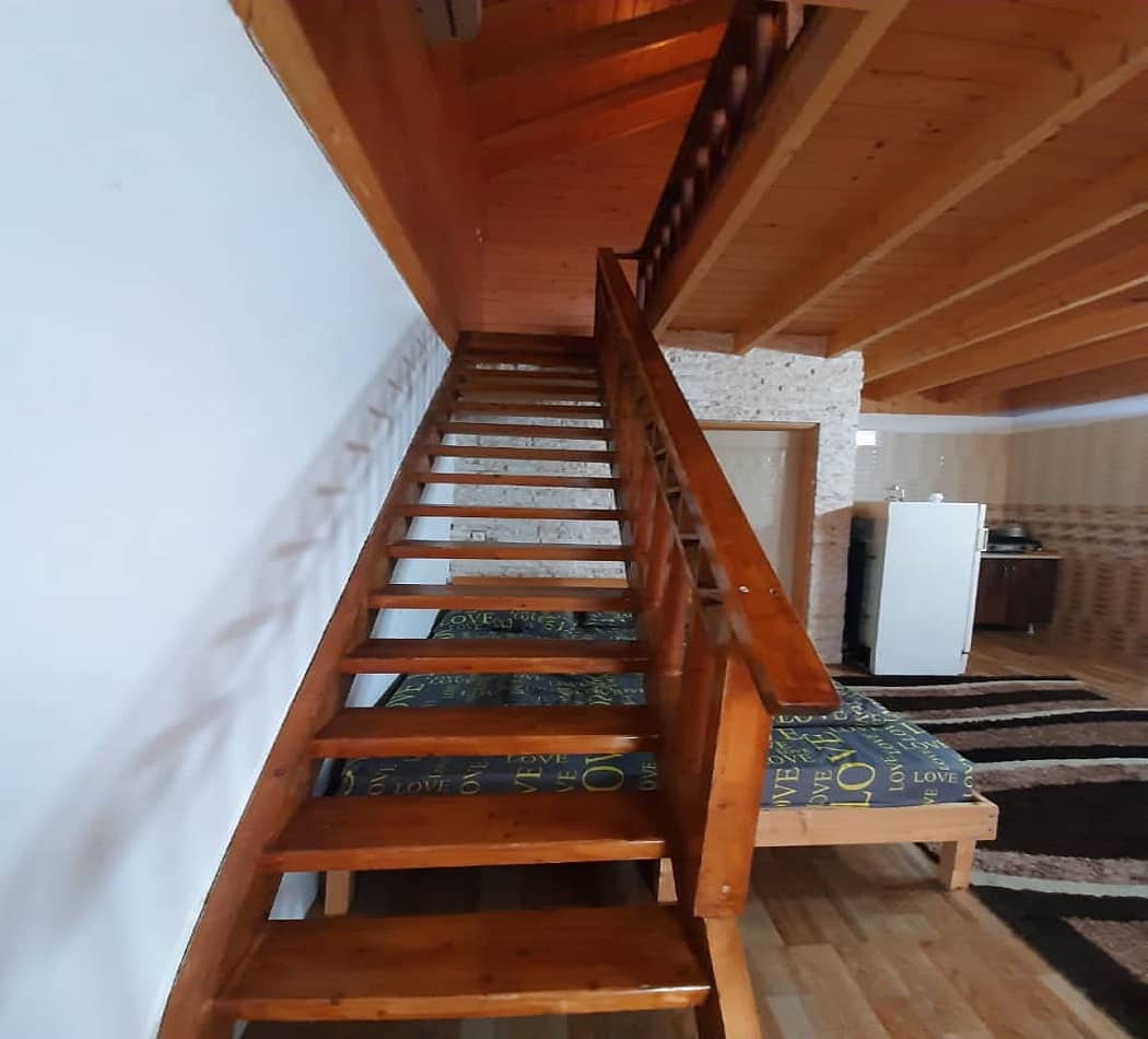 اجاره کلبه جکوزی دار در لفور شیرگاه