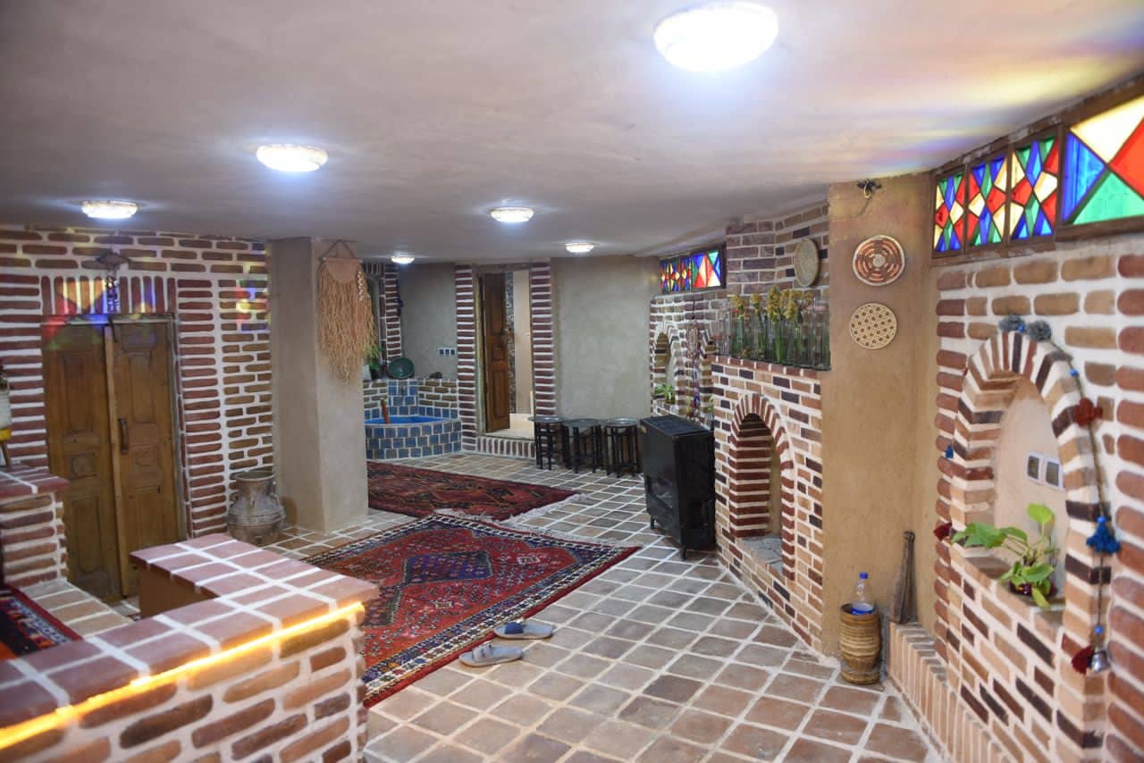 اجاره اقامتگاه بومگردی در کریک سی سخت - بلوط