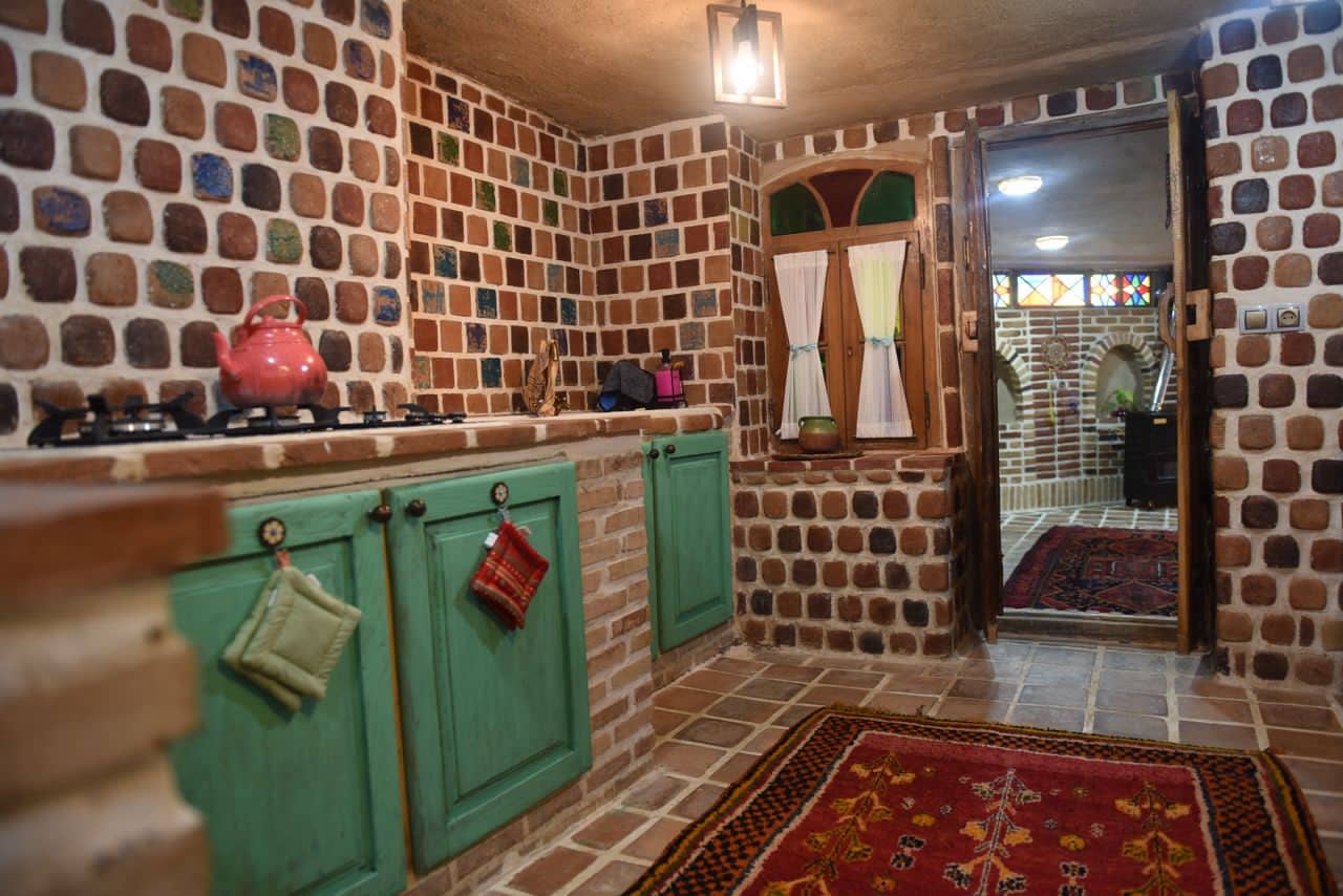 اجاره اقامتگاه بومگردی در کریک سی سخت - بلوط