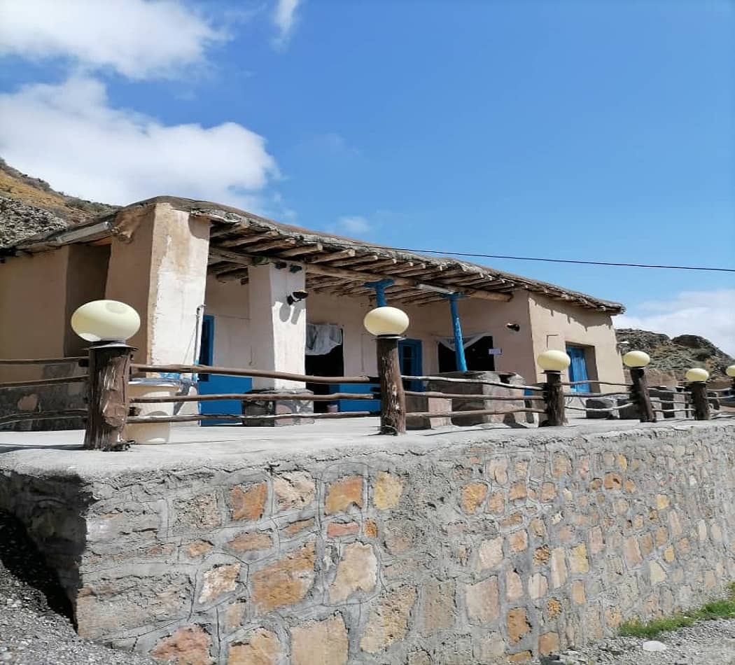 اجاره اتاق بومگردی در کلات - 28 متر