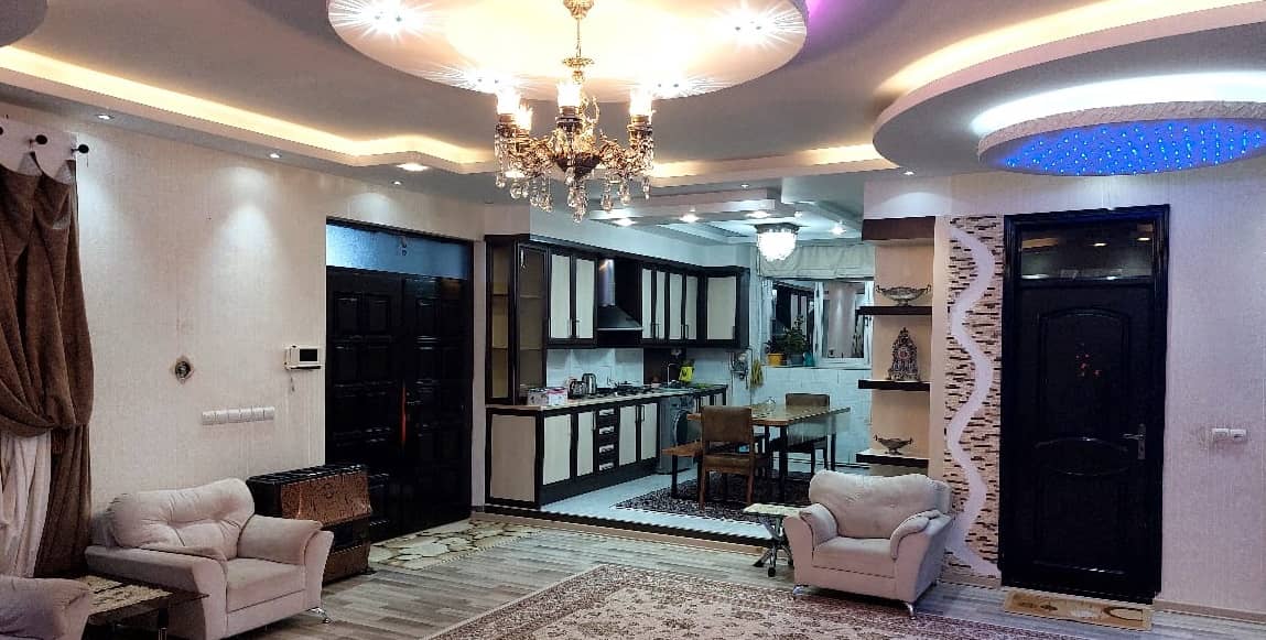 اجاره آپارتمان در بیله سوار - دو خواب