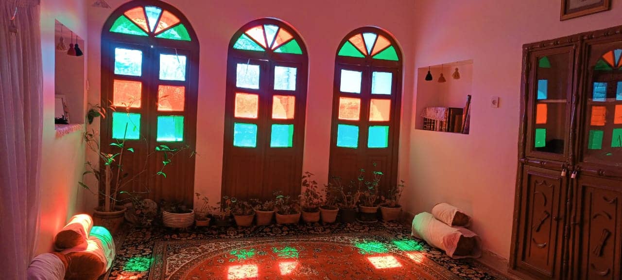 اجاره اتاق بوم گردی در آرتیمان تویسرکان - شاهنشین