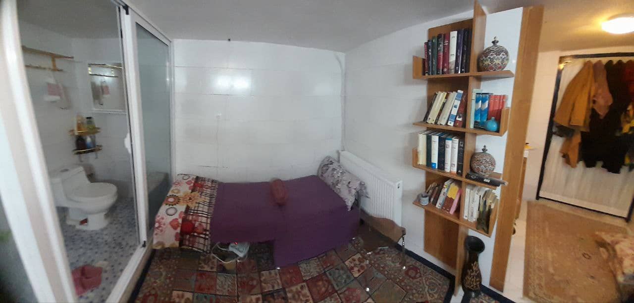 اجاره سوئیت مبله تمیز در صنعت کاشان-20 متری