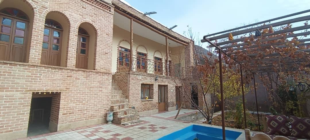 اجاره اتاق بوم گردی در تویسرکان - خوش نشین