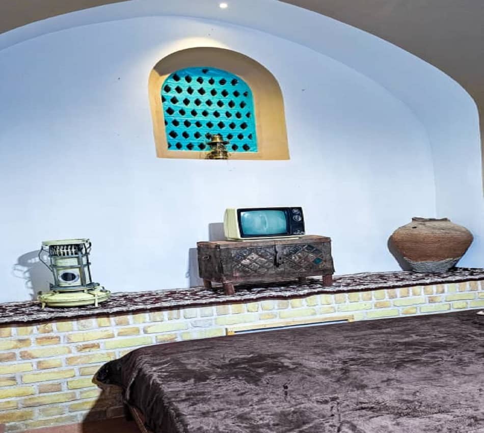 رزرو اتاق در بادرود اصفهان - میرپنج