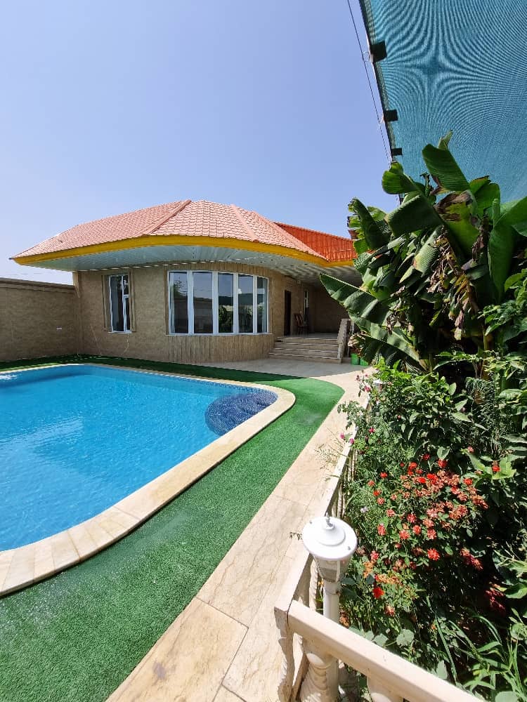 اجاره ویلا با استخر آبسرد در دزفول - شمس آباد