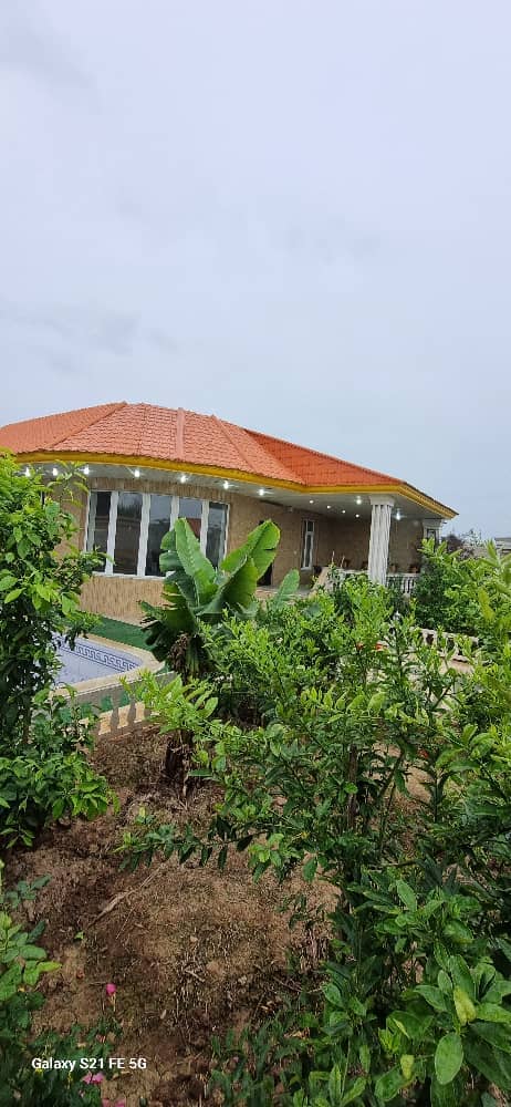 اجاره ویلا با استخر آبسرد در دزفول - شمس آباد