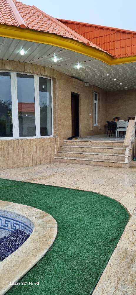 اجاره ویلا با استخر آبسرد در دزفول - شمس آباد