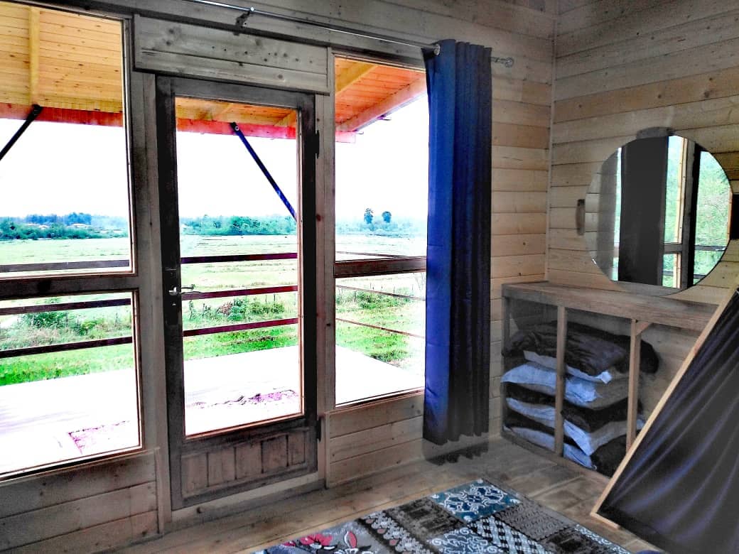 اجاره کلبه سوئیسی در سیاه بیل اسالم-دو خوابه