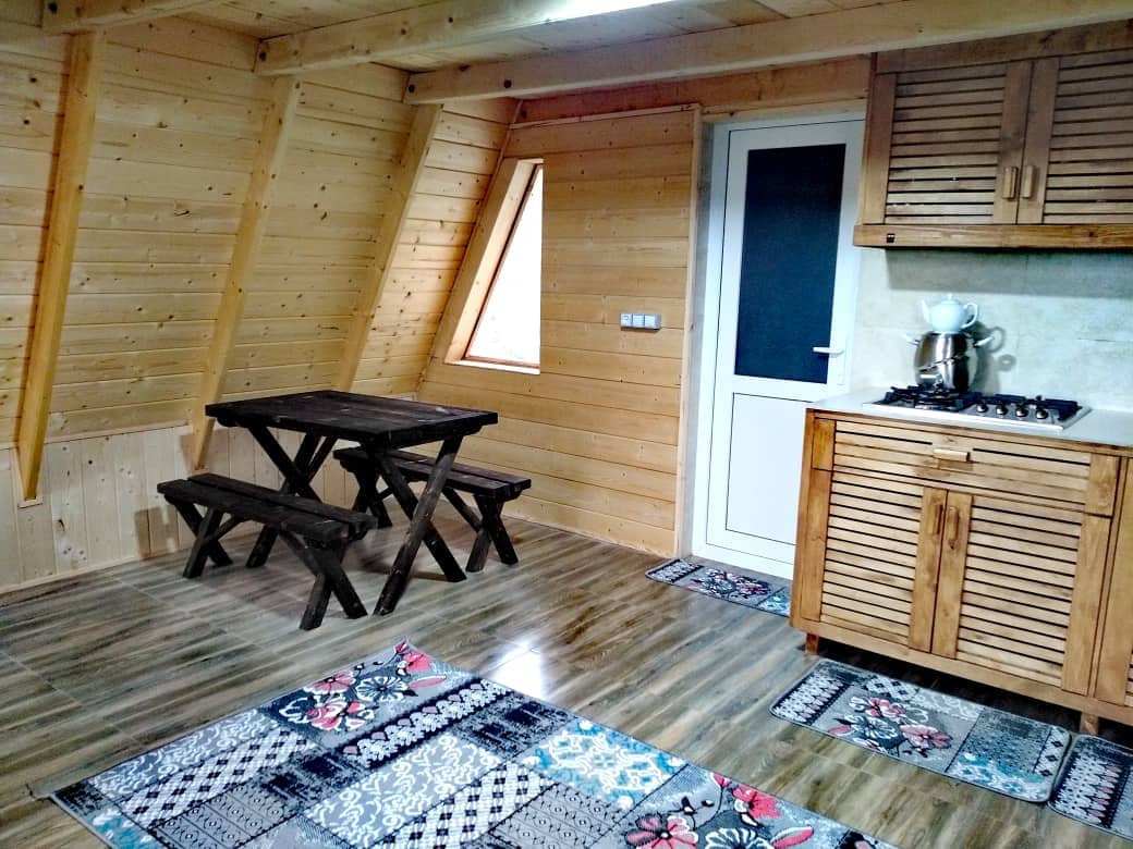 اجاره کلبه سوئیسی در سیاه بیل اسالم-دو خوابه