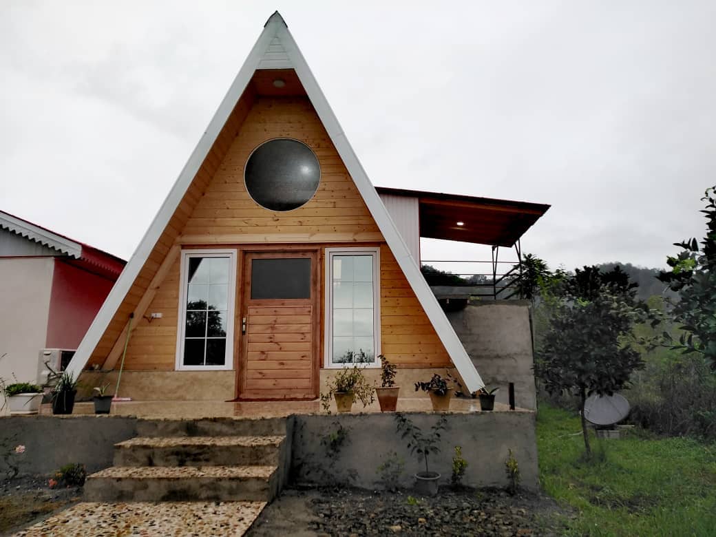 اجاره کلبه سوئیسی در سیاه بیل اسالم-دو خوابه