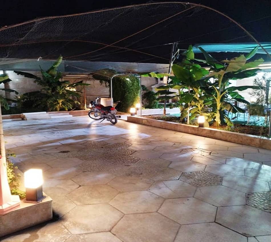 اجاره ویلا استخر سرپوشیده چهار فصل در دزفول