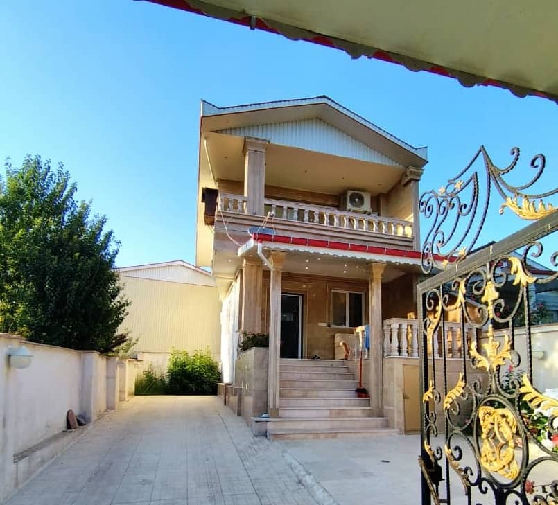 اجاره ویلا جنگلی دوبلکس در روستای لمیرمحله آستارا