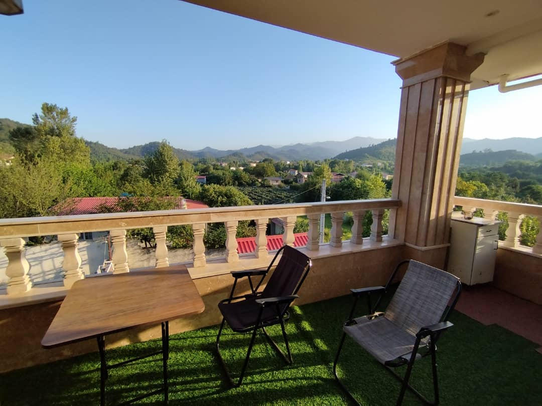 اجاره ویلا جنگلی دوبلکس در روستای لمیرمحله آستارا