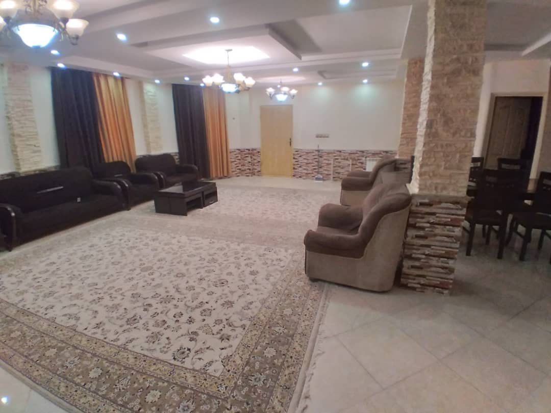 اجاره منزل مبله در زیبا کنار - آسایش