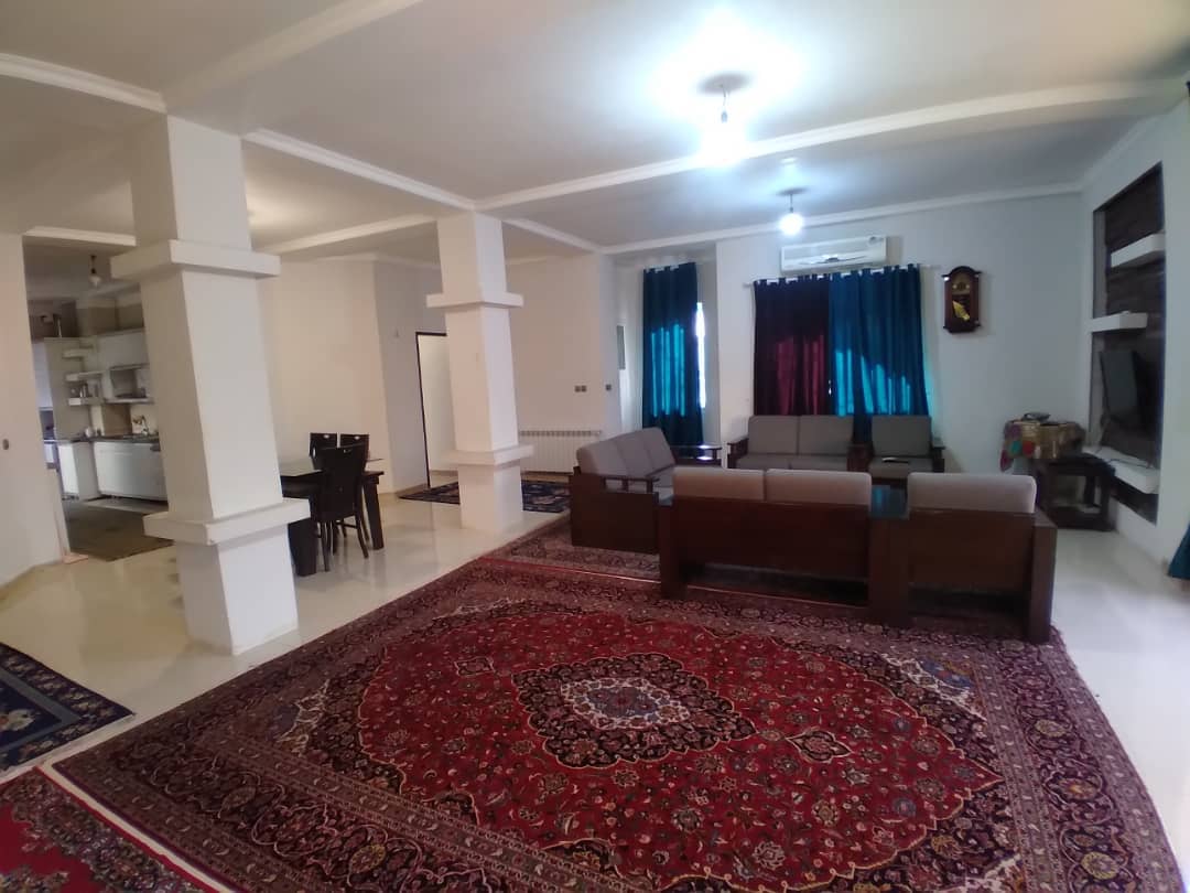 اجاره منزل مبله در زیبا کنار - شیشه ای