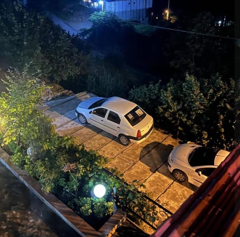 اجاره ویلا جنگلی در میانکوه تنکابن