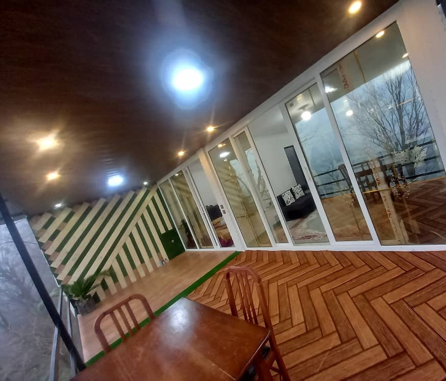 اجاره منزل مبله ویلایی در لمارون شیرگاه