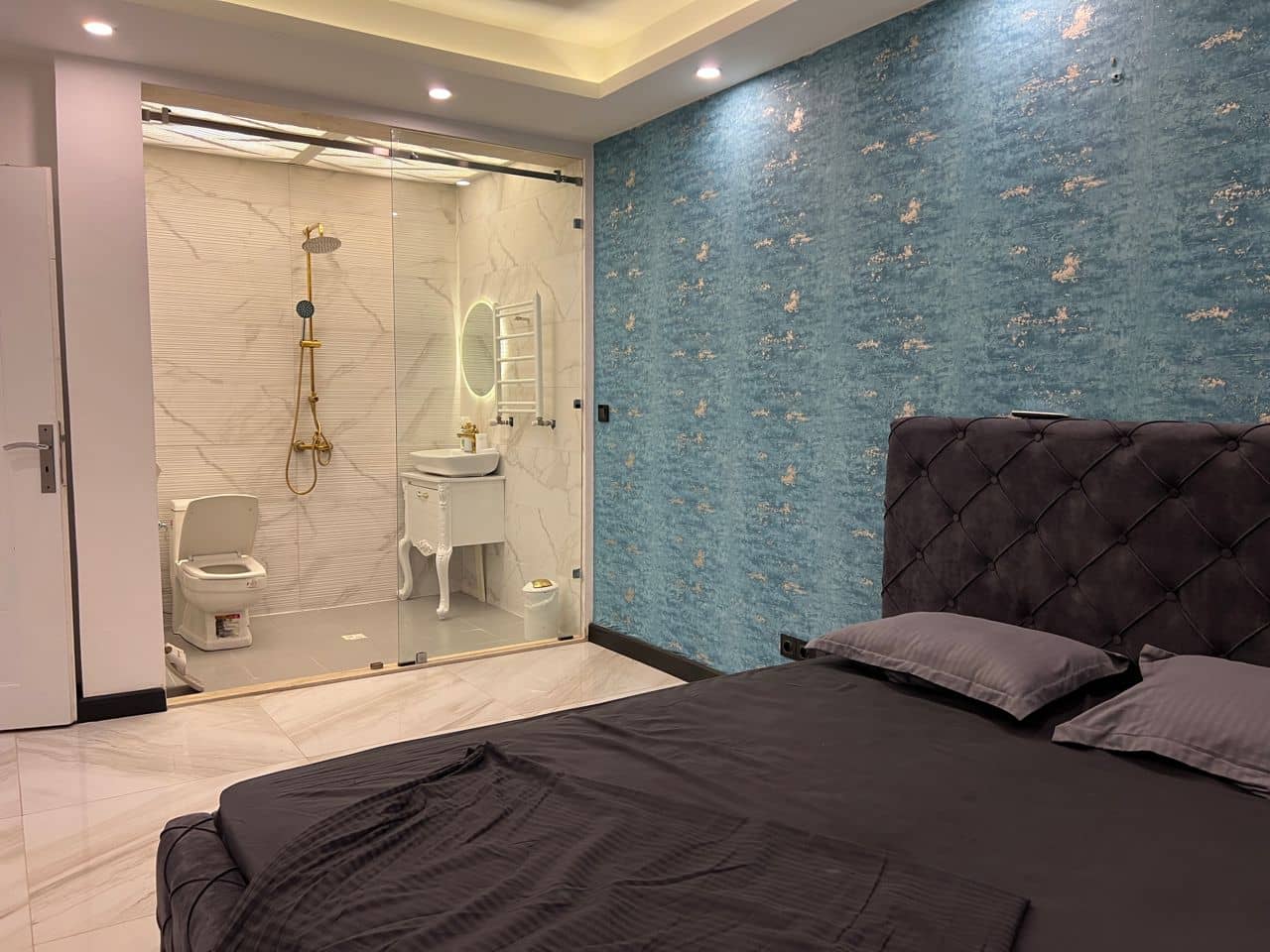 اجاره ویلا با استخر سرپوشیده آبگرم در آزادگان