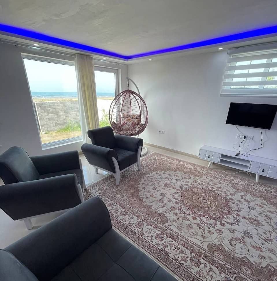 اجاره خانه ویلایی ساحلی در بندر انزلی - تیسفون