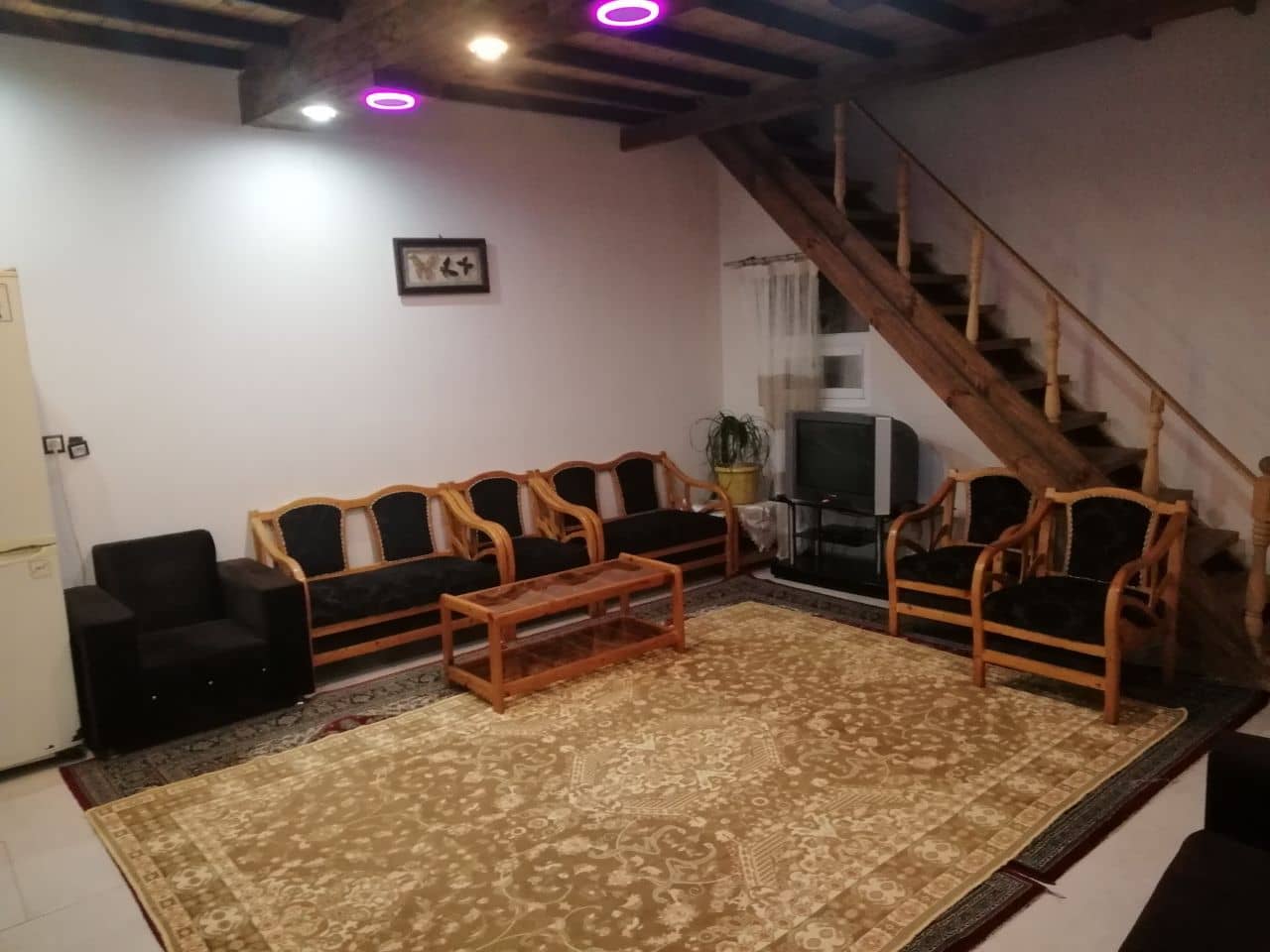 اجاره خانه ویلایی درمنطقه آزاد بندر انزلی - دوخواب فمیلی