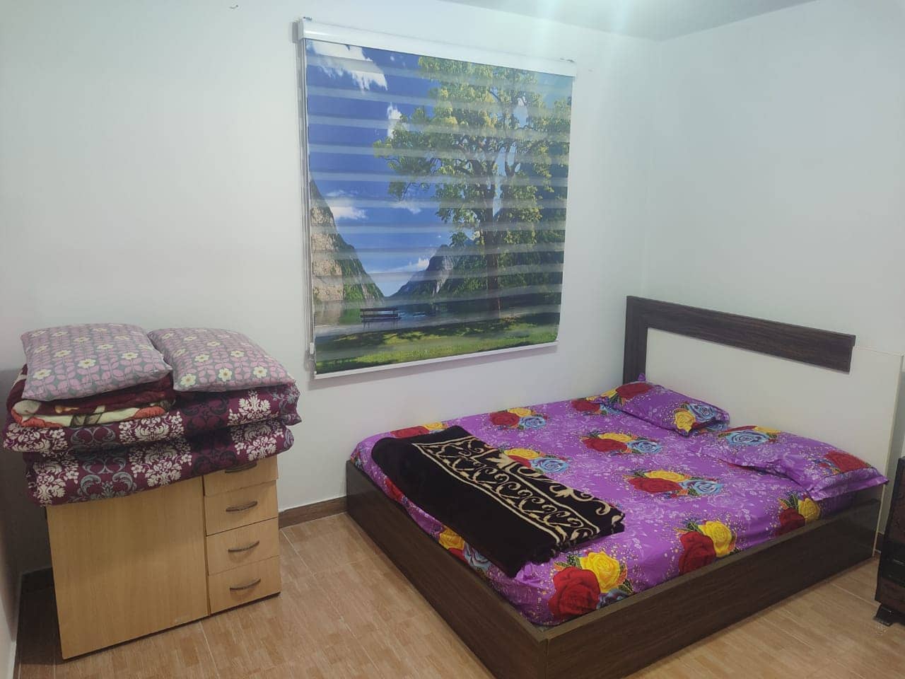 اجاره خانه ویلایی درمنطقه آزاد بندر انزلی - تکخواب فمیلی