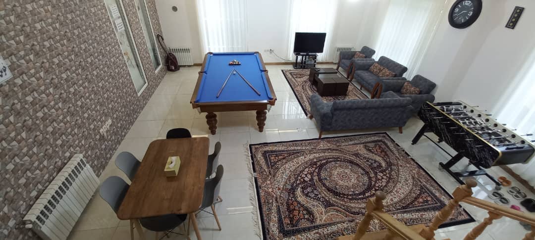 اجاره ویلا استخر سرپوشیده در رامسر