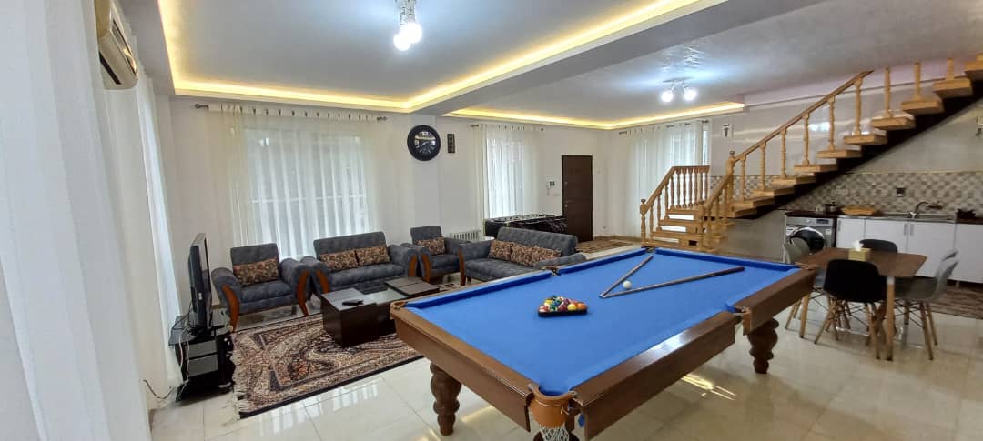 اجاره ویلا استخر سرپوشیده در رامسر