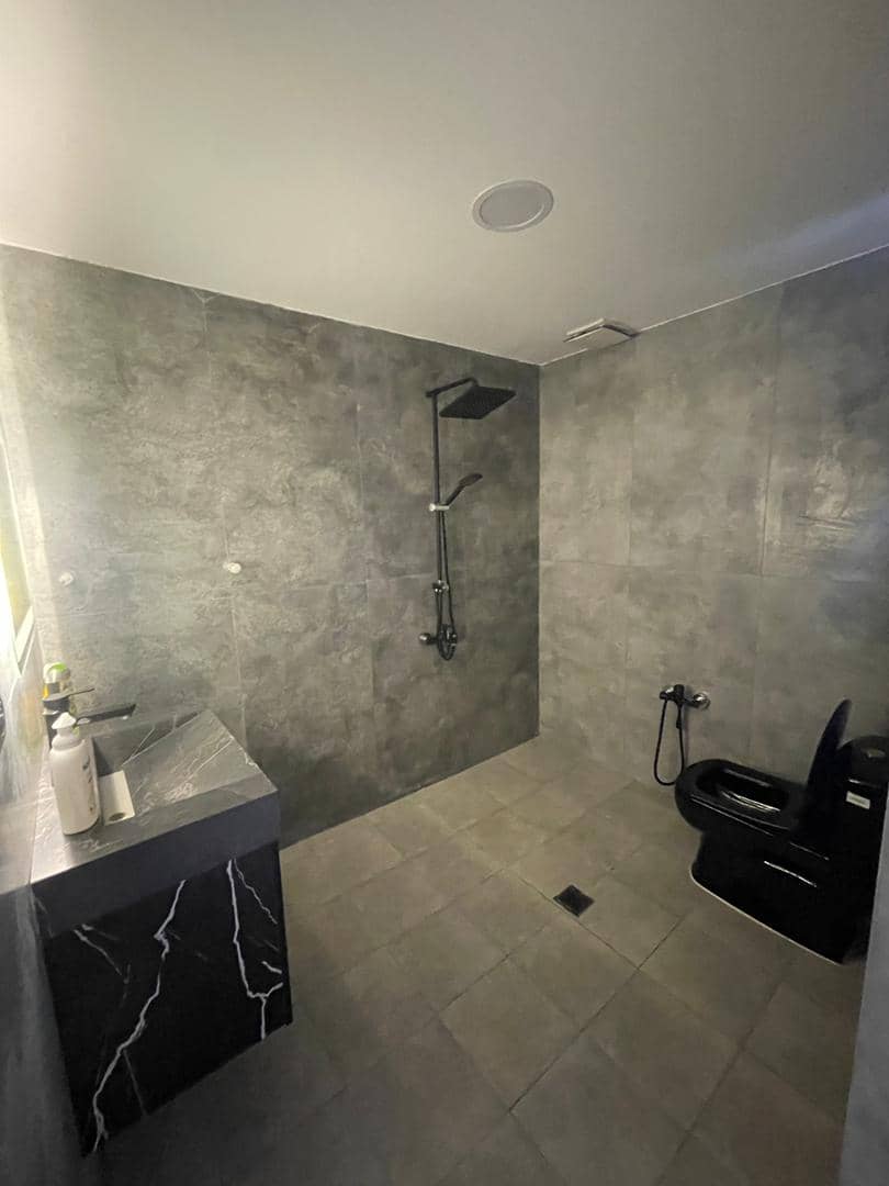 اجاره ویلا با استخر روباز در طالب آباد - بندر انزلی