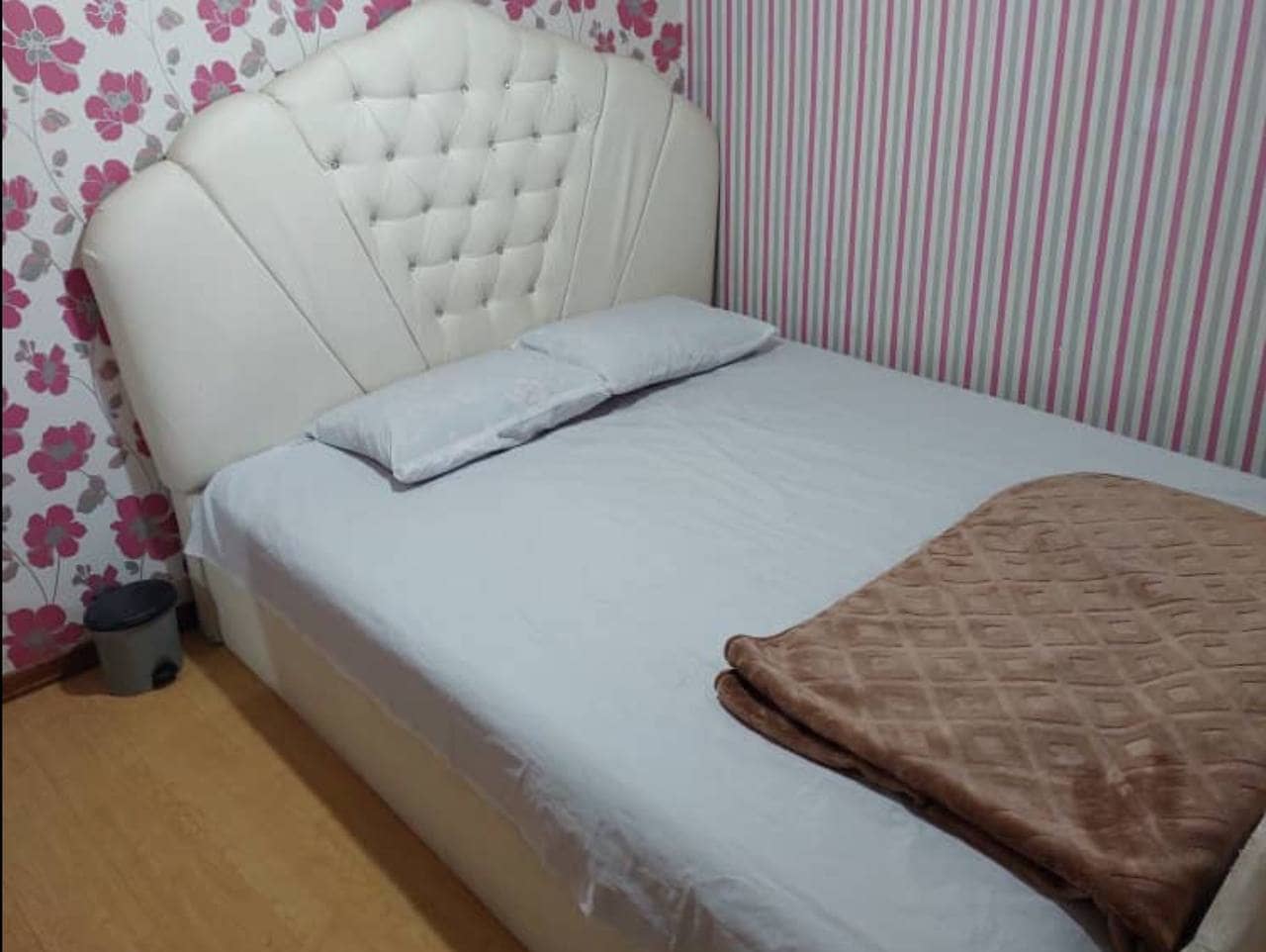 اجاره منزل مبله دو خواب در قدوسی غربی