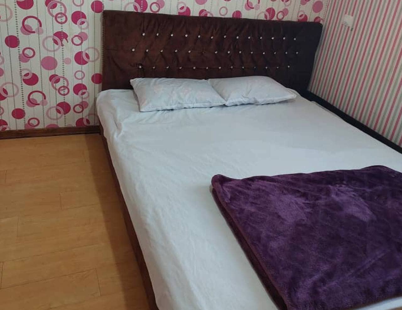 اجاره منزل مبله دو خواب در قدوسی غربی