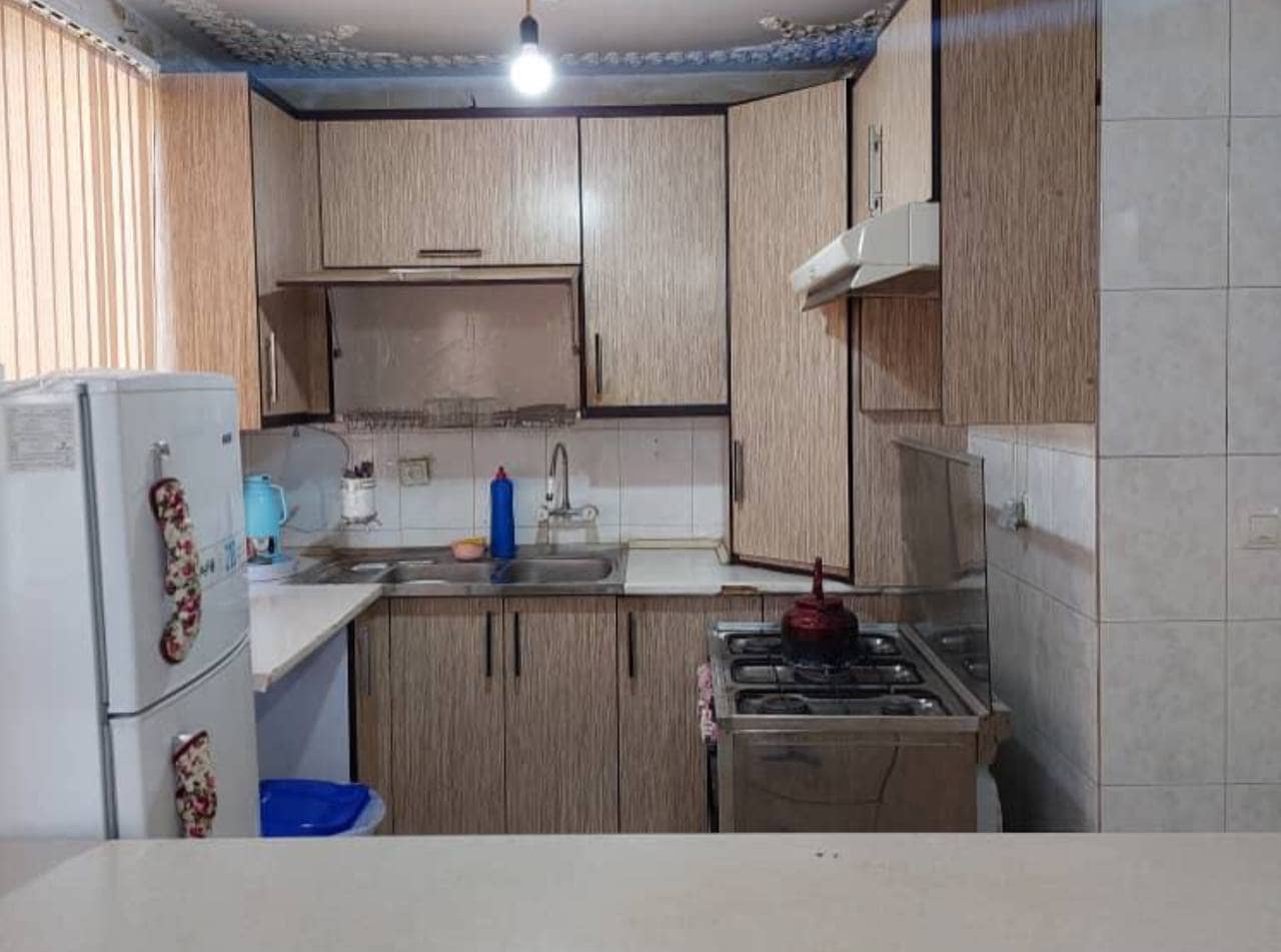 اجاره منزل مبله دو خواب در قدوسی غربی