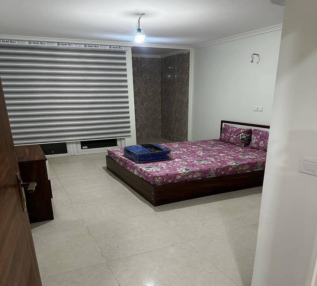 اجاره منزل مبله در باغ دلگشا - سه خواب