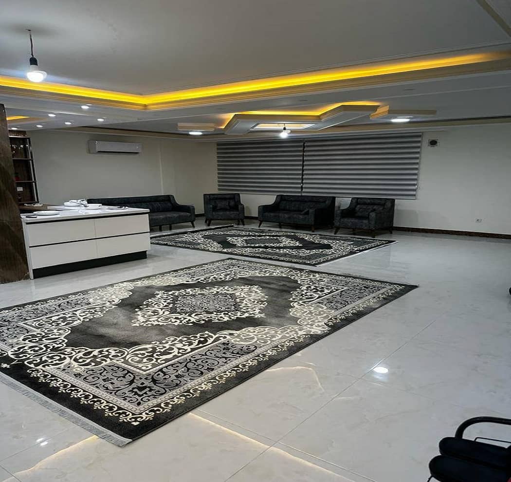 اجاره منزل مبله در باغ دلگشا - سه خواب