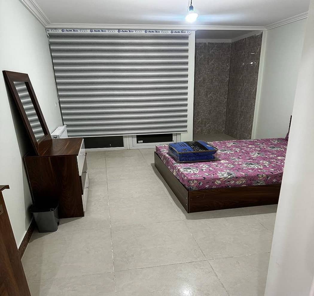 اجاره منزل مبله در باغ دلگشا - سه خواب