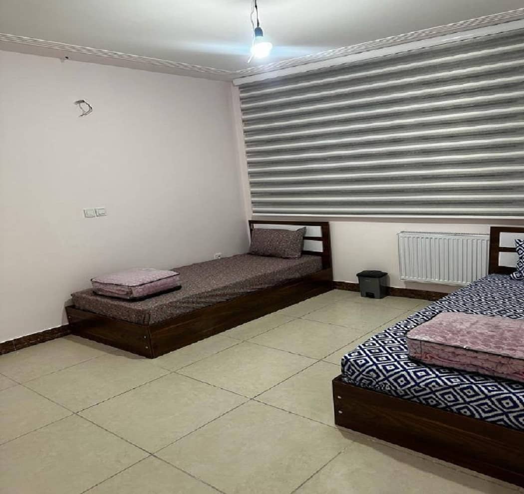 اجاره منزل مبله در باغ دلگشا - سه خواب