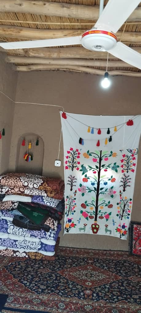 اجاره اقامتگاه بومگردی در کاشمر-معمولی