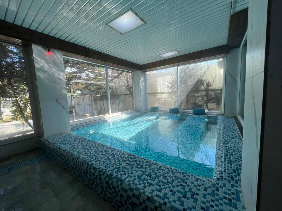 اجاره ویلا استخر سرپوشیده در خیابان دریا شهر - ویلاسبز