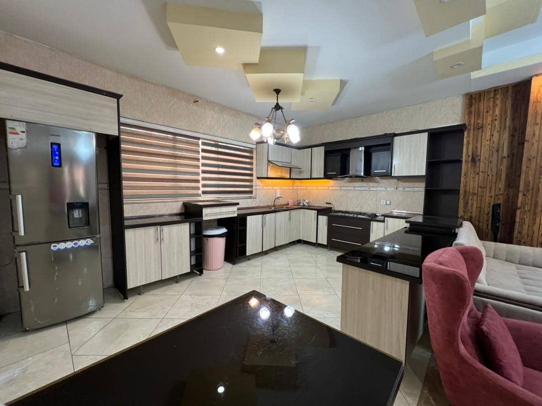 اجاره ویلا استخر سرپوشیده در خیابان دریا شهر - ویلای قرمز