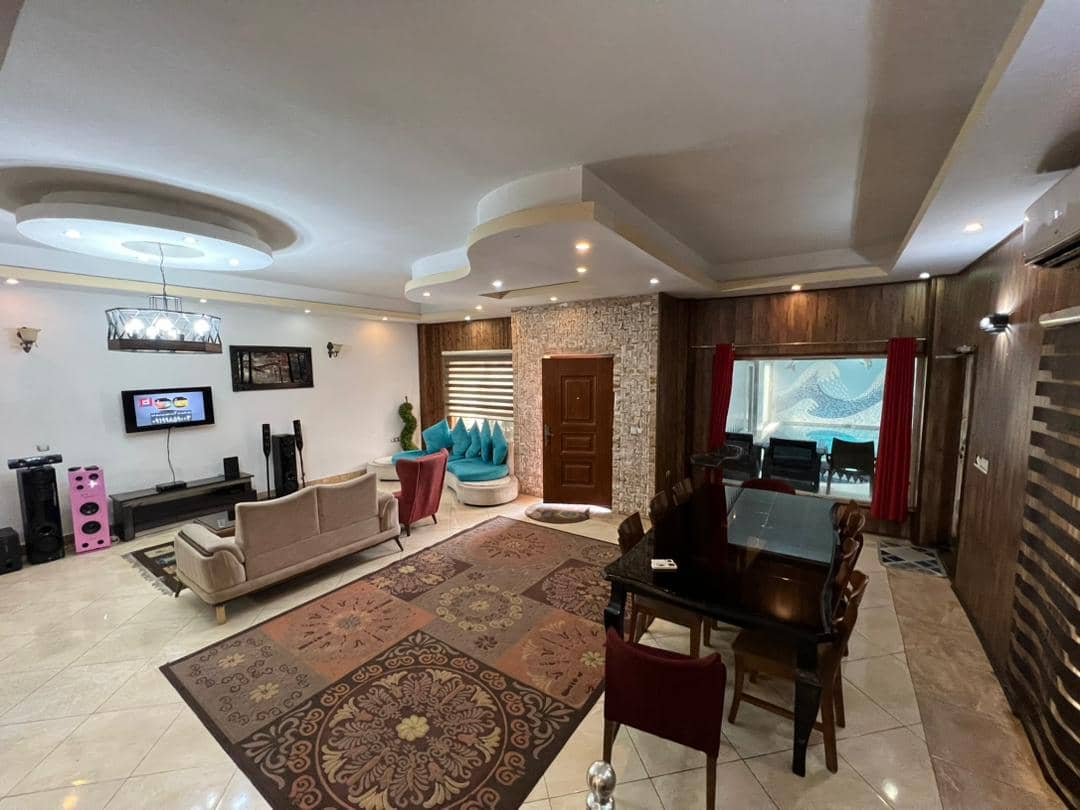 اجاره ویلا استخر سرپوشیده در خیابان دریا شهر - ویلای قرمز