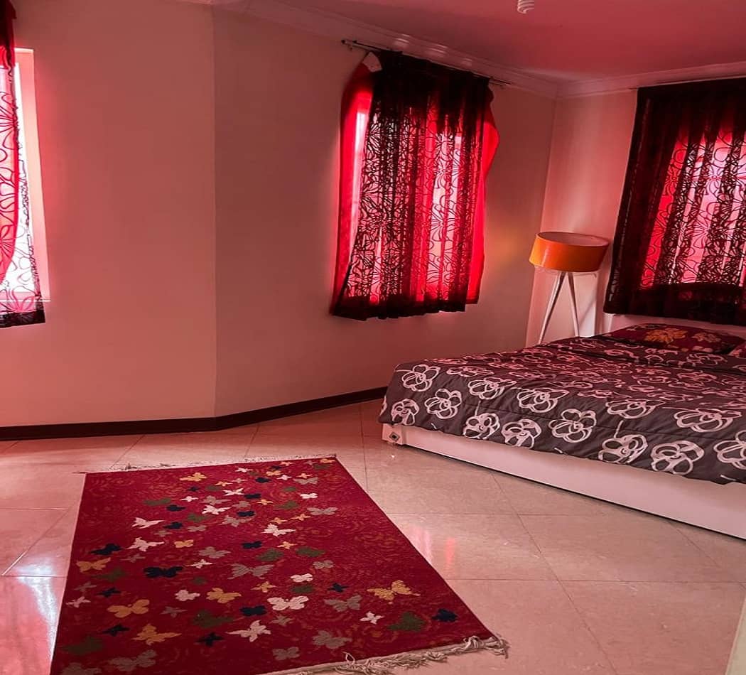 اجاره ویلا استخر سرپوشیده آبگرم در رودهن - گندم