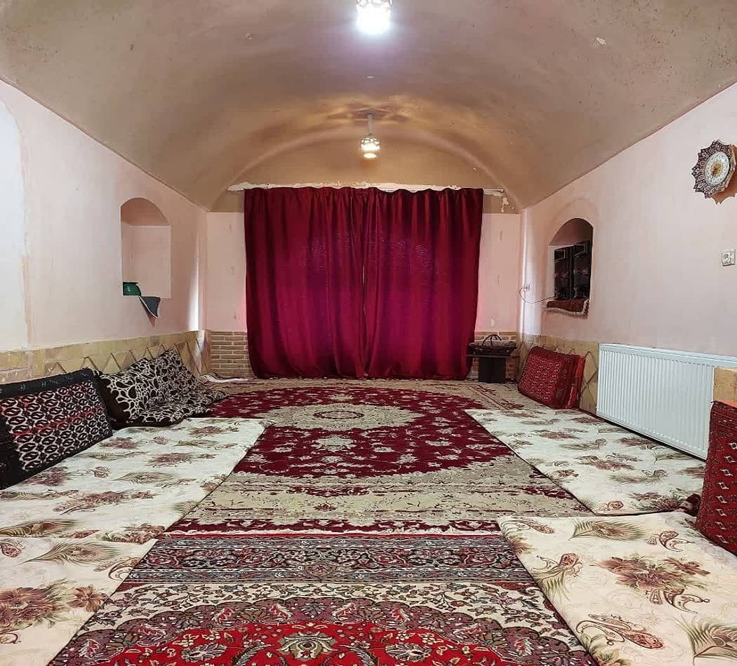 اجاره اتاق بوم گردی در فردوس - نارگل