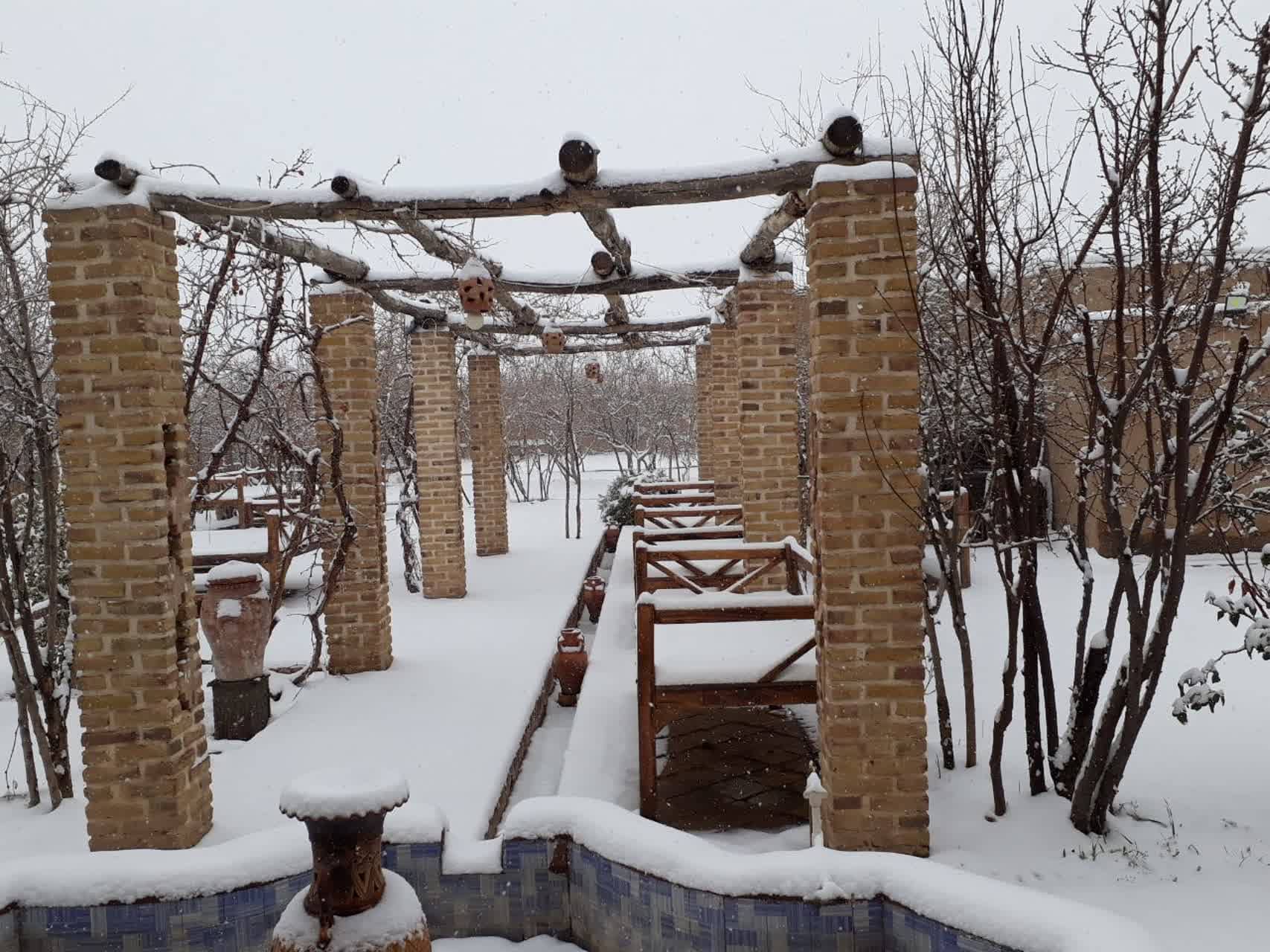 اجاره اتاق بوم گردی در فردوس - نارگل