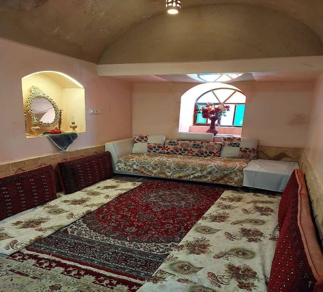 اجاره اتاق بوم گردی در فردوس - نارمیلا