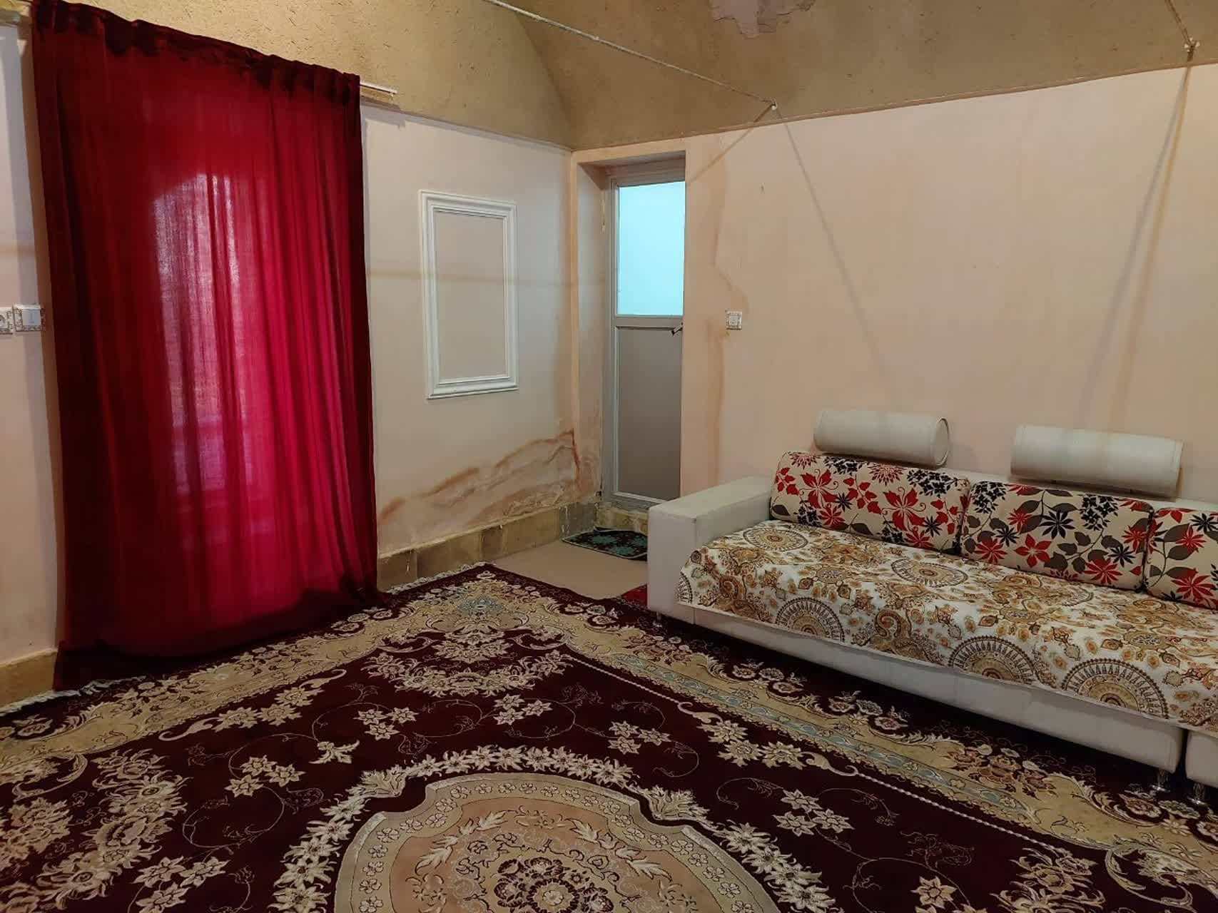 اجاره اتاق بوم گردی در فردوس - ناردون