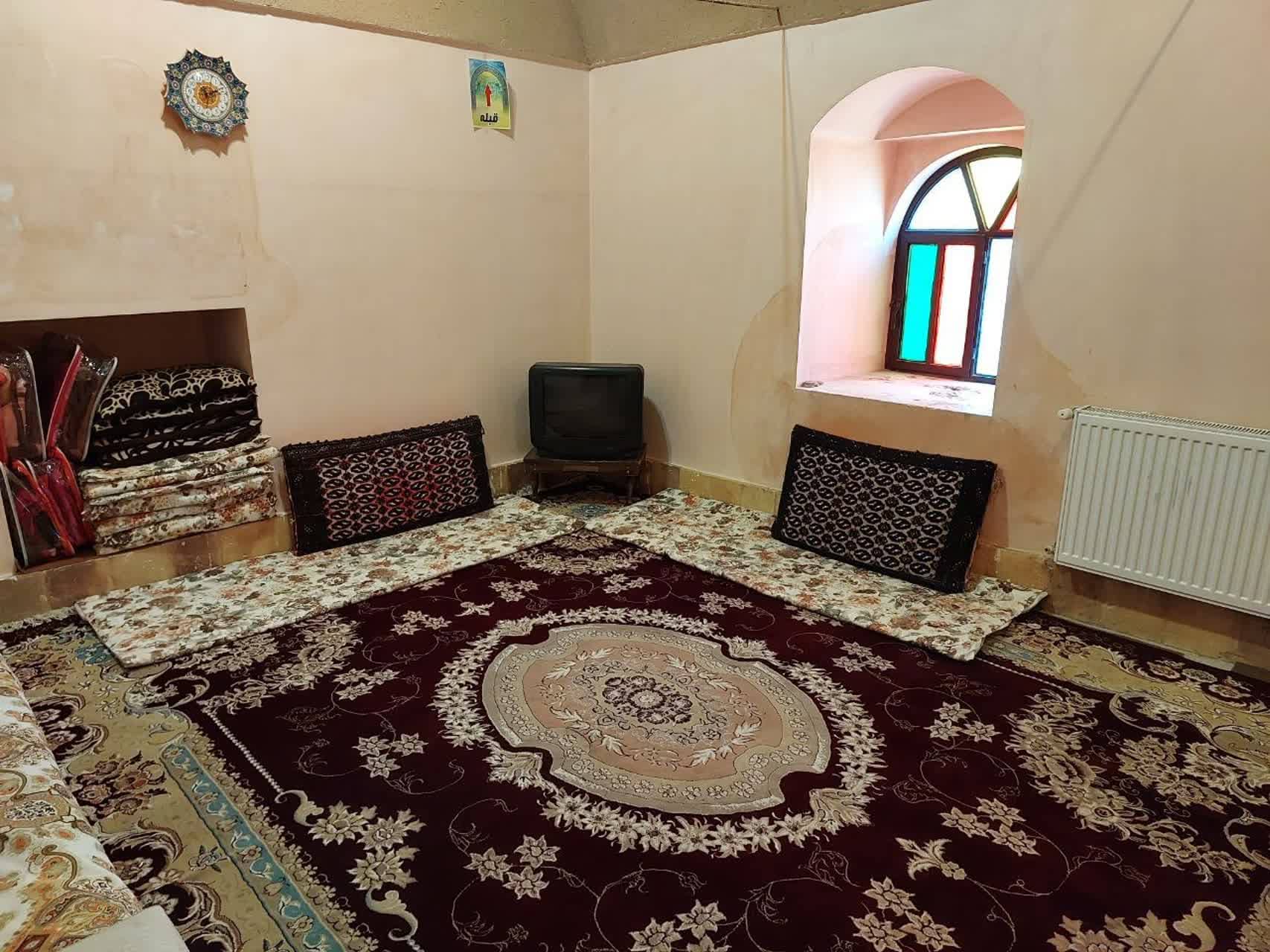 اجاره اتاق بوم گردی در فردوس - ناردون