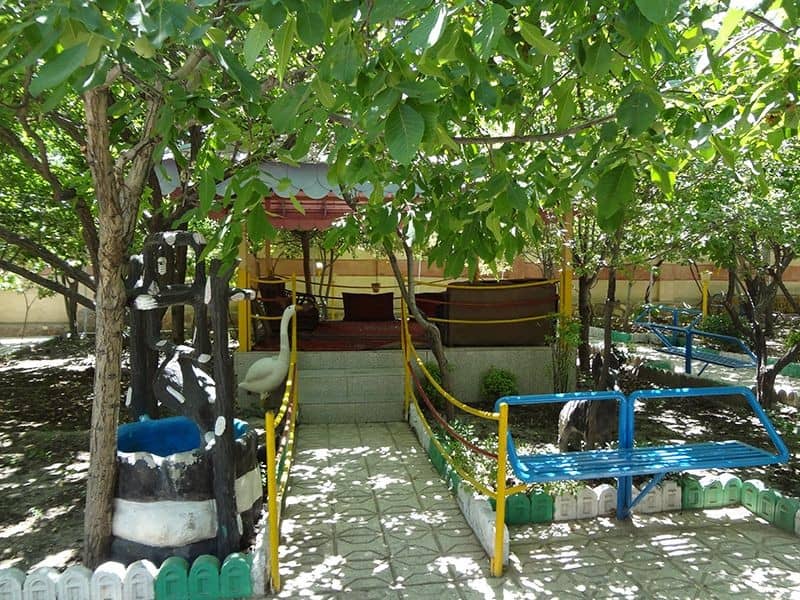 اجاره ویلای دربستی در شاندیزمشهد - اتاق 3 